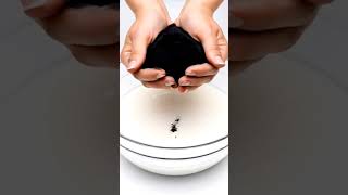 Download lagu Mixing Black Chalk Into White Paint! #ASMR, #chalk crushing, #inkinwater, #satisfyingmix mp3