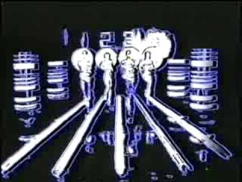 Arlene Phillips Hot Gossip - I Feel Love - The Kenny Everett Video Show TX: 19/02/1979