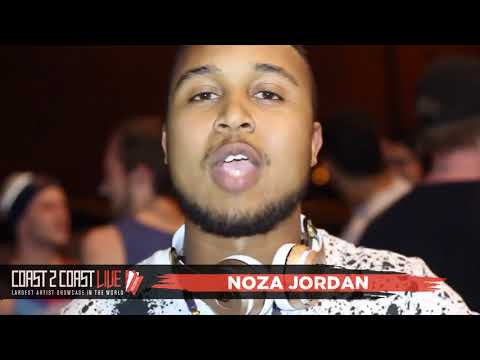 Noza Jordan Performs at Coast 2 Coast LIVE | St. Louis All Ages Edition 5/17/18 - 5th Place