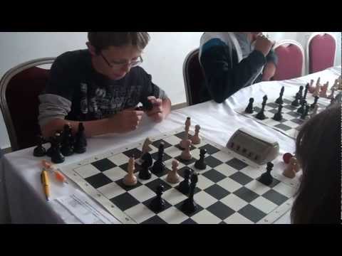 5.1.1. Jerguš Pecháč   - Veronika Gažíková    0 - 1