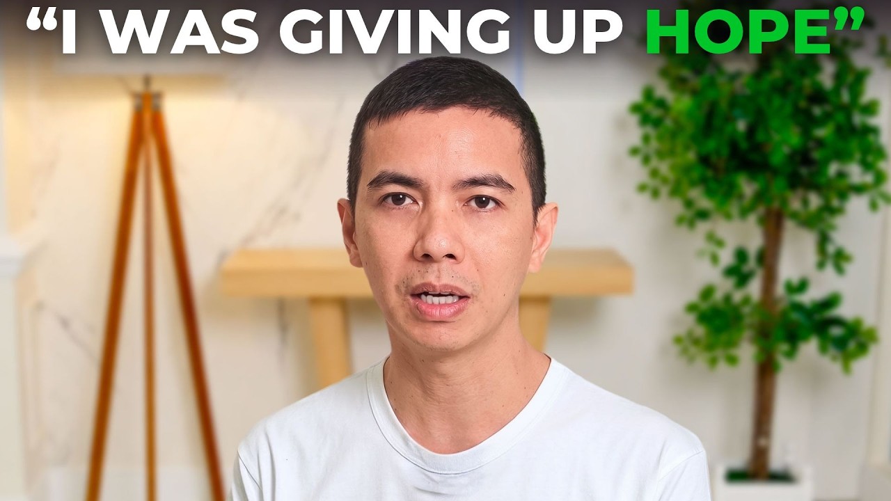 What Changed After Harry Tried a Non-Invasive ALS Treatment?