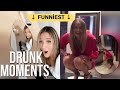 Drunk Girls Fails Compilation Funniest Drunk Moments