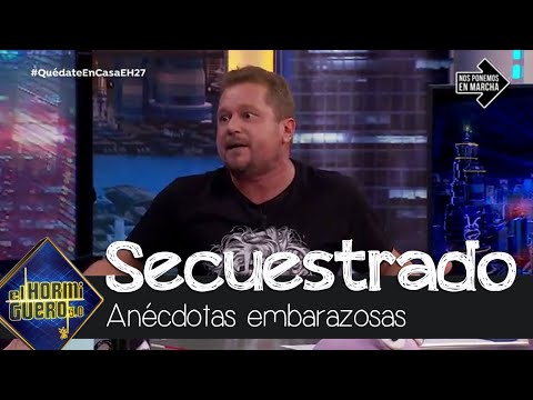 El Monaguillo confiesa cómo fue 'secuestrado' durante la infancia - El Hormiguero 3.0
