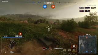wot　ひさしぶり