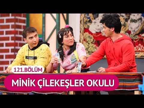 Minik Çilekeşler Anaokulu 3 (121.Bölüm) - Çok Güzel Hareketler 2