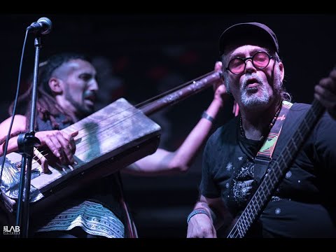 VLASTUR s band Parvati Ep promo video