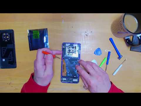 Poco F2 Pro Akkuwechsel ohne Risiko –Schnellanleitung