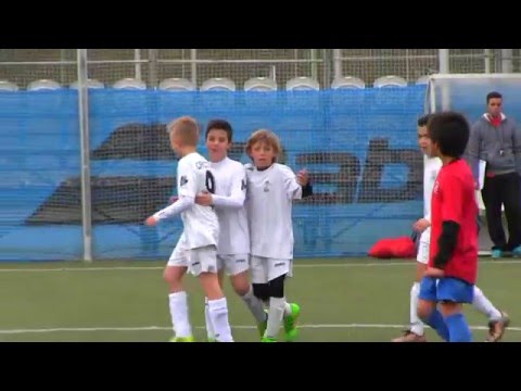 ALEVIN B BENIDORM  - AT JONENSE B