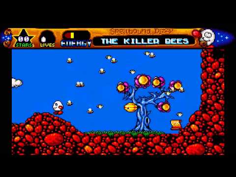 spellbound dizzy amiga crash