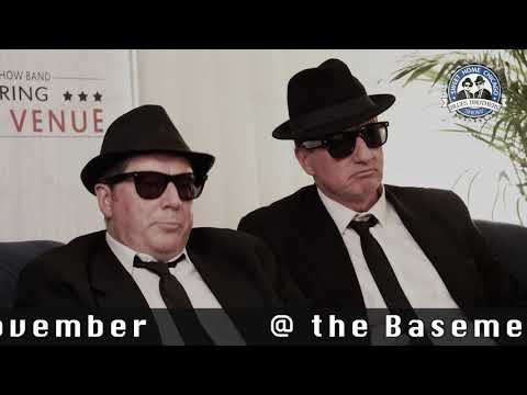 Blues Brothers - Coming to Canberra in November 2019