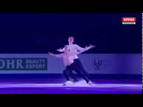 Evgenia TARASOVA / Vladimir MOROZOV - EX (gala) / 2016 - 2017 European Championships