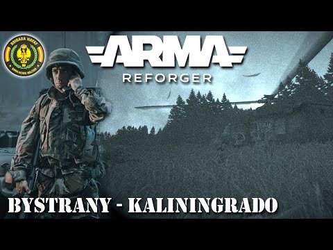 Campaña Bystrany - Kaliningrado