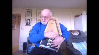 Autoharp: The Faded Coat Of Blue (Including lyrics and chords)