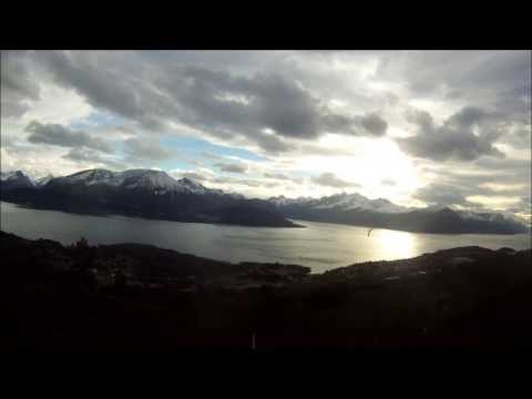 Flying Wing Ridge/Slope Soaring, Sunnmøre