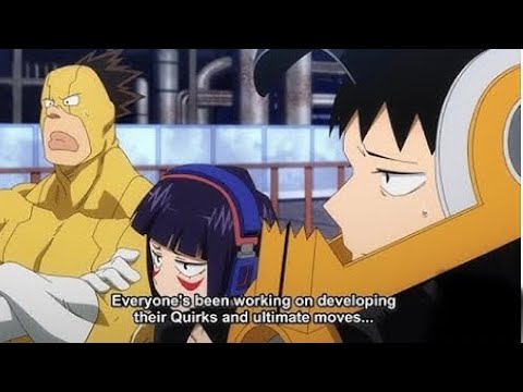 My Hero Academia Season 5 Episode 5 English Subbed CC