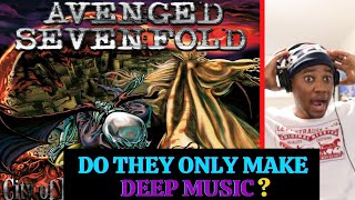 Avenged Sevenfold Betrayed  Reaction | This was too deep