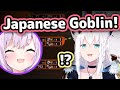 Okayu Starts Singing Fubuki S We Are Japanese Goblin Meme Hololive