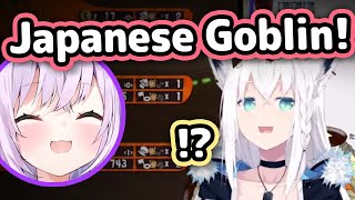 Download lagu Okayu Starts Singing Fubuki's 'We Are Japanese Goblin' Meme【Hololive】 mp3 Download lagu Okayu Starts Singing Fubuki's 'We Are Japanese Goblin' Meme【Hololive】 mp3