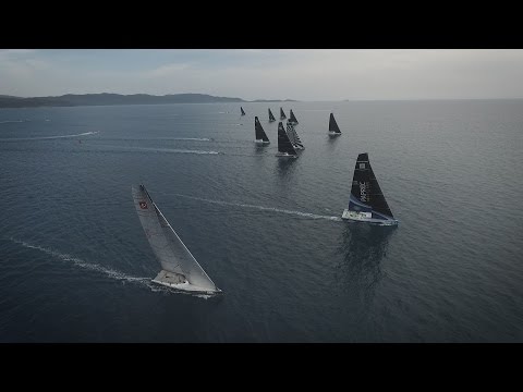 2016 52 Super Series HIGHLIGHTS: Scarlino Cup Day 4