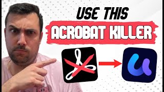 STOP Using Adobe Acrobat! This AI PDF tool is Better & Cheaper!