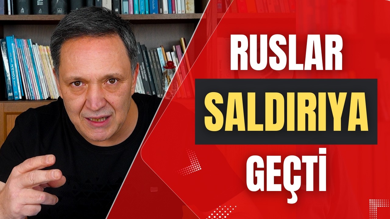 ALTINI PATLATACAK HAMLE RUSLAR SALDIRIYA GEÇTİ dolar, altın,gümüş,borsa,ekonomi