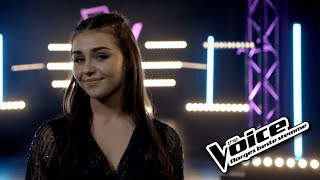 Alessandra Mele | The Moon Is a Harsh Mistress (Jimmy Webb) | Knockout | The Voice Norway