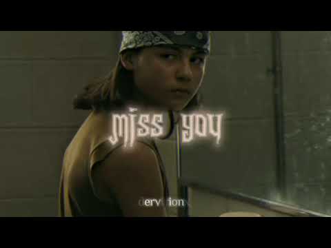 Oliver Tree & Robin Schulz - Miss You [slowed + reverb]