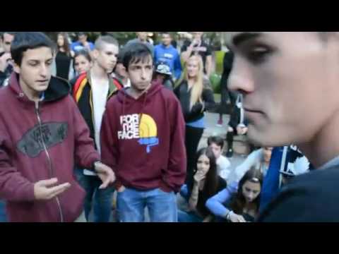 Koke y Muller vs   ... ( Dieciseisavos )