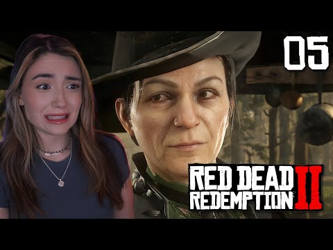 The Legendary Gunslingers - First Red Dead Redemption 2 Playthrough - Part 5