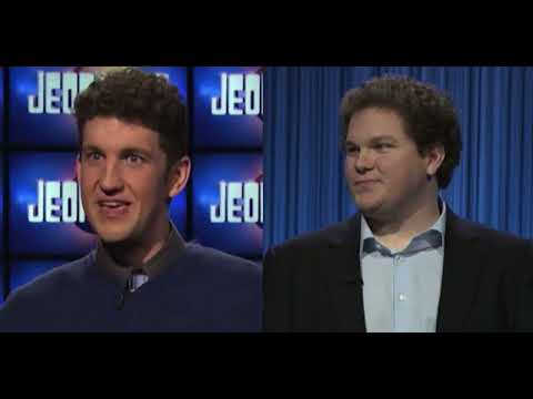 Jonathan Fisher won in Final Jeopardy
