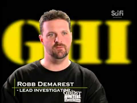 Łowcy duchów Int    S02E16   Wilczy Szaniec