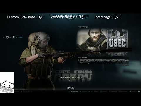 Hunting Killa/PMC For Kappa