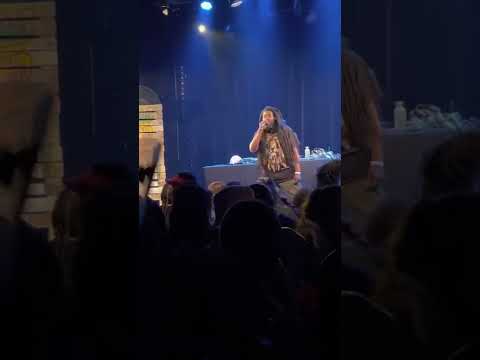 OMAR PERRY - Live @Akwaba 28.05.2022 (12 ans CONQUERING SOUND) #3