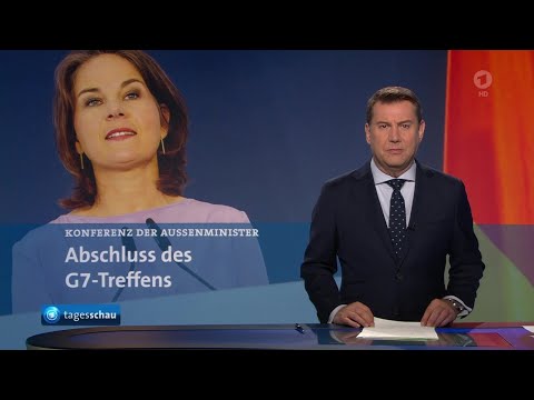 tagesschau 20:00 Uhr, 14.05.2022