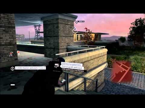 Watch Dogs #009 - Wer ist eigentlich Herr SoSueMe [Exklusiv: The Palace]