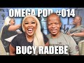 Omega Pod #014 | Bucy Radebe | From Survival To Gospel Queen