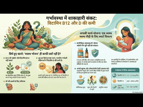 Vitamin D & B12 — video thumbnail