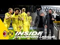 BVB make it through to the round of 16 | Inside Champions League | AC Milan - BVB 1:3