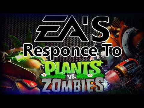 EA's Response To The Plants Vs Zombies Community