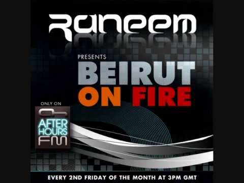 Mat Zo vs. Element One & Oceanlab - 24 International Satellites (Raneem Mashup)