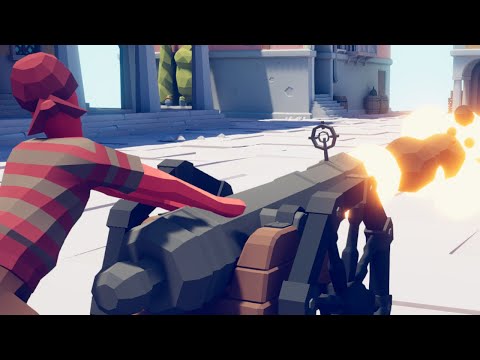 Tabs | Pirate Cannon vs Every Unit