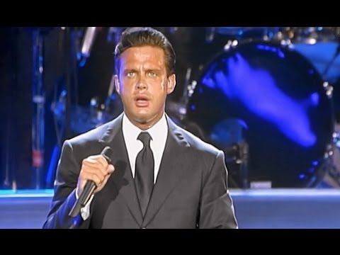 Luis Miguel - La Incondicional (Vivo 2000)
