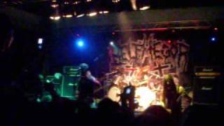 Belphegor - Lucifer Incestus &amp; The Goatchrist LIVE in Vzla