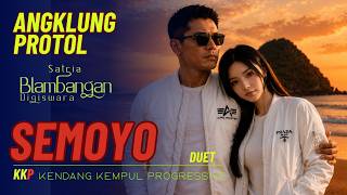 Download lagu SEMOYO - Duet Slow Cinematic Pantai Banyuwangi | Satria & Felicia AI Digiswara mp3 Download lagu SEMOYO - Duet Slow Cinematic Pantai Banyuwangi | Satria & Felicia AI Digiswara mp3