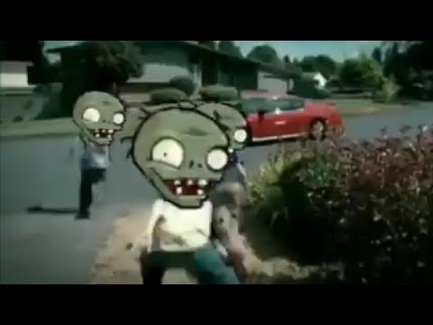 Plants vs Zombies humor compilation