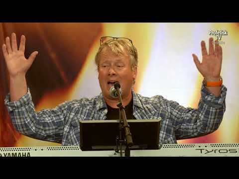 Apostolisk profetisk konferanse 2017 #01