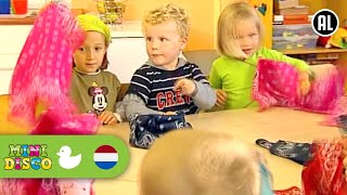 Zakdoekje Leggen | Kinderliedjes | Liedjes voor peuters en kleuters | Minidisco