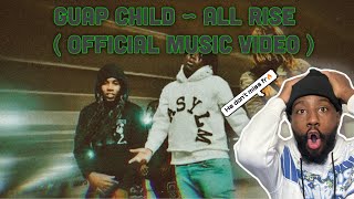 Guap Child ~ All Rise (Official Music Video ) | Reaction 🔥🔥 @guap_child