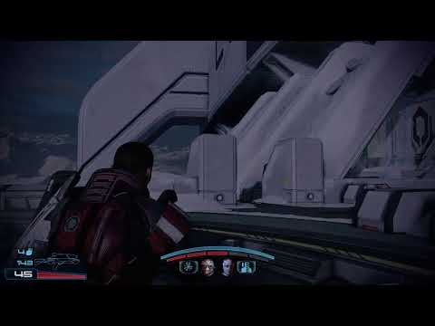 Zagrajmy w Mass Effect 3 Edycja Legendarna odc 15