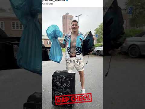 FRAU von GZUZ ist Schwanger & er ist raus aus dem KNAST! #shorts